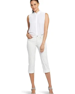 Women NYDJ Marilyn Crop Cuff