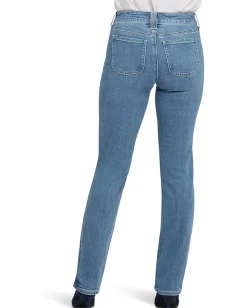 Women NYDJ Marilyn Front Patch Pockets