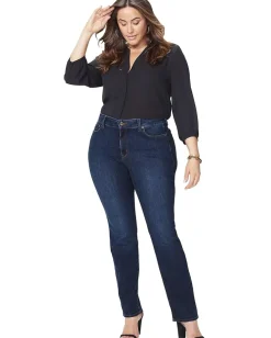 Women NYDJ Marilyn Straight in