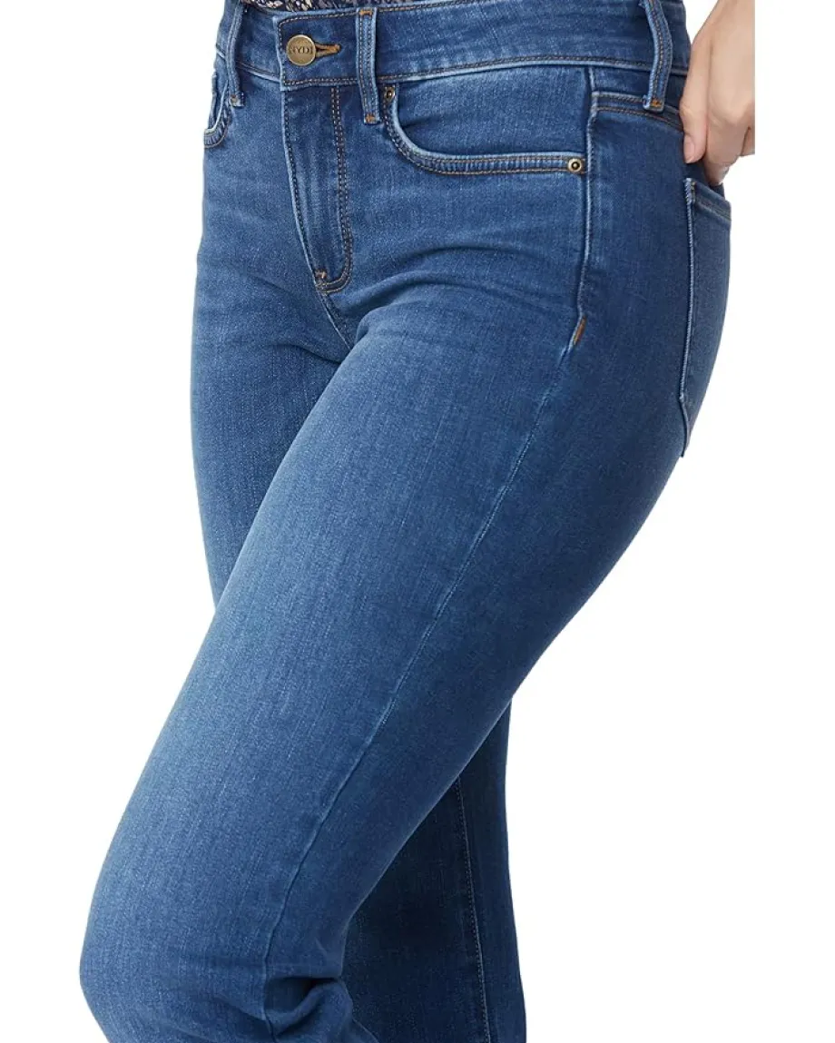 Women NYDJ Marilyn Straight Jeans in
