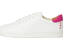 Jack Rogers Sneakers|Sneakers<Marina Sneakers White/Pink