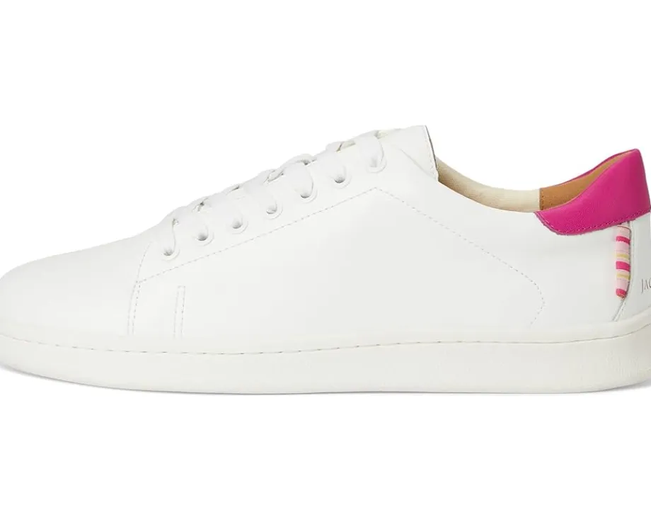 Jack Rogers Sneakers|Sneakers<Marina Sneakers White/Pink