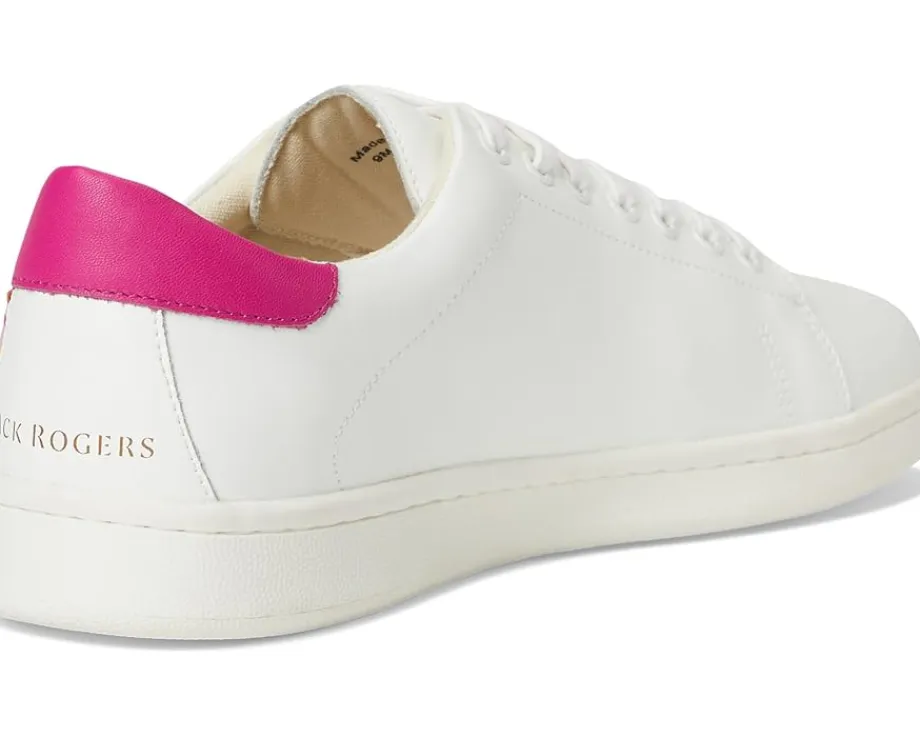 Jack Rogers Sneakers|Sneakers<Marina Sneakers White/Pink
