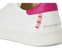 Jack Rogers Sneakers|Sneakers<Marina Sneakers White/Pink