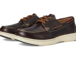 Born Boat Shoes<Mariner 3-Eye Dark Brown