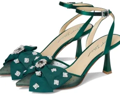 Blue by Betsey Johnson Heels|Heels<Mark Emerald