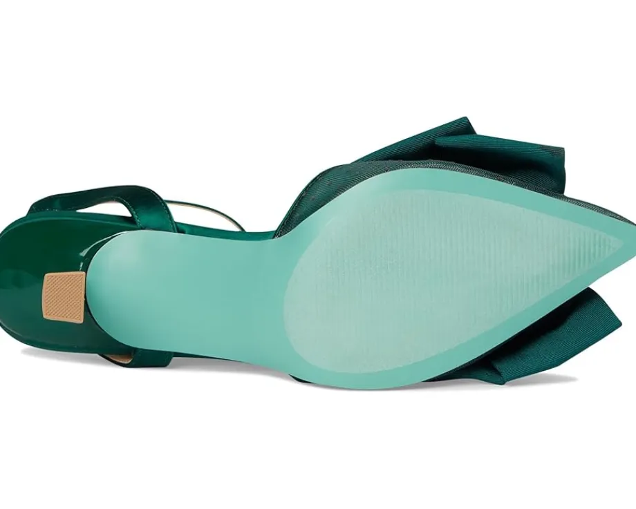 Blue by Betsey Johnson Heels|Heels<Mark Emerald