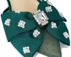 Blue by Betsey Johnson Heels|Heels<Mark Emerald