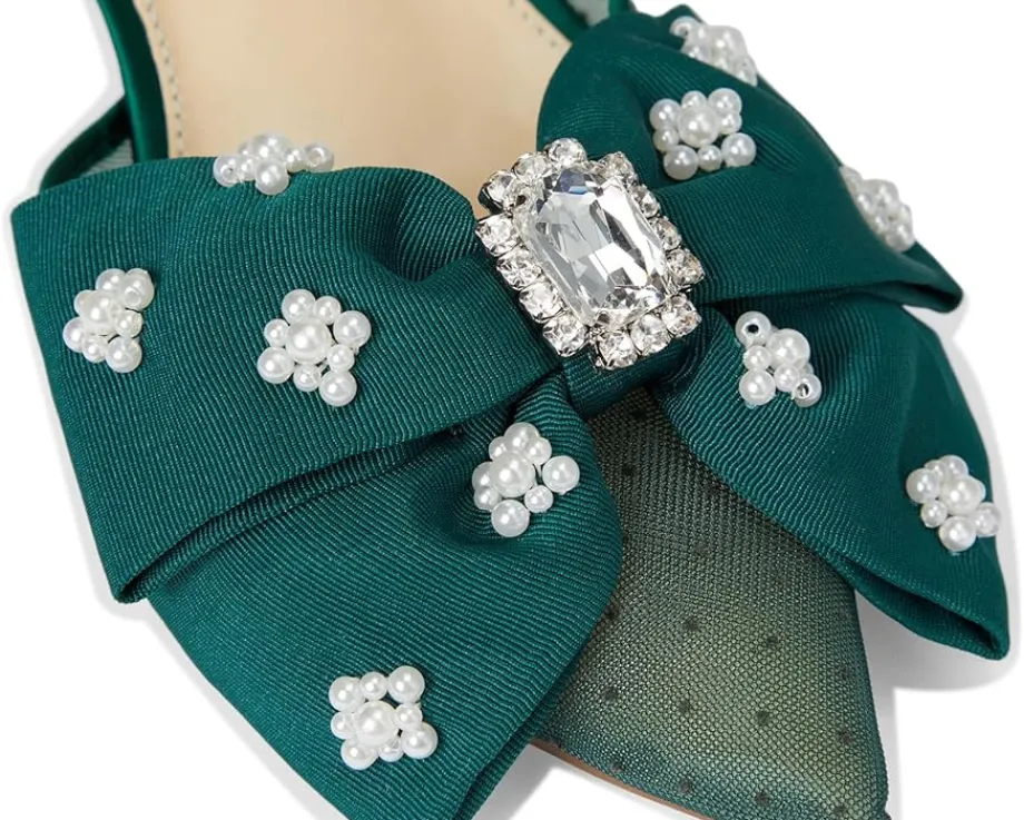 Blue by Betsey Johnson Heels|Heels<Mark Emerald