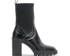Dolce Vita Boots|Boots<Marni H2O Midnight Crinkle Patent H2O