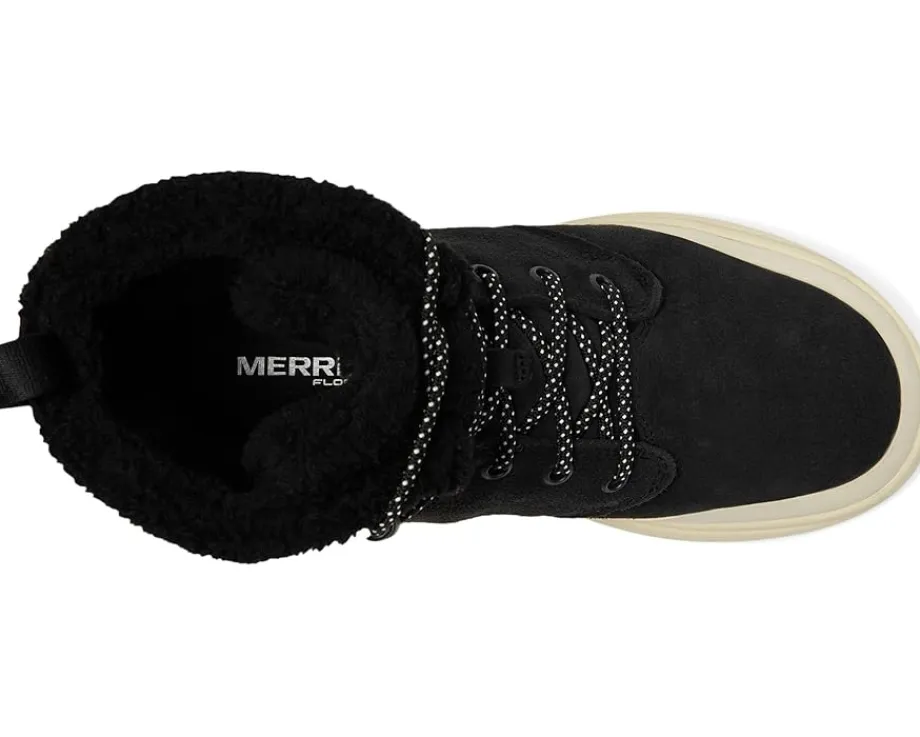 Boots|Boots|Merrell Marquette Thermo Lace Waterproof Black