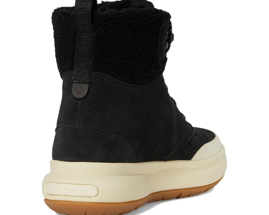 Boots|Boots|Merrell Marquette Thermo Lace Waterproof Black