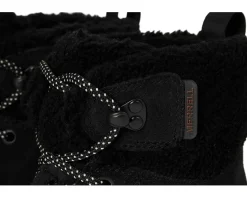 Boots|Boots|Merrell Marquette Thermo Lace Waterproof Black