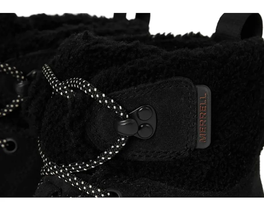 Boots|Boots|Merrell Marquette Thermo Lace Waterproof Black