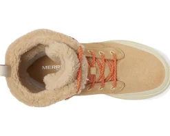 Women Merrell Marquette Thermo Lace Waterproof
