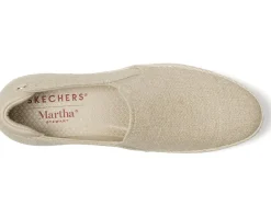 BOBS from SKECHERS Martha Stewart - Bobs Sesame - By The Bay Natural Best
