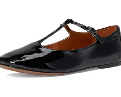 Flats|Franco Sarto Marylee Black Patent