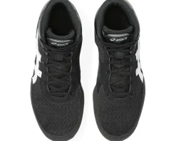 ASICS Kids Shoes|Shoes<Matflex 7 GS (Toddler/Little Kid/Big Kid) Black/White