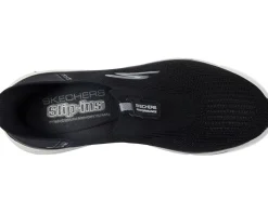 SKECHERS Sneakers|Sneakers<Max Cushioning Elite Smooth Transition Hands Free Slip-Ins Black/White