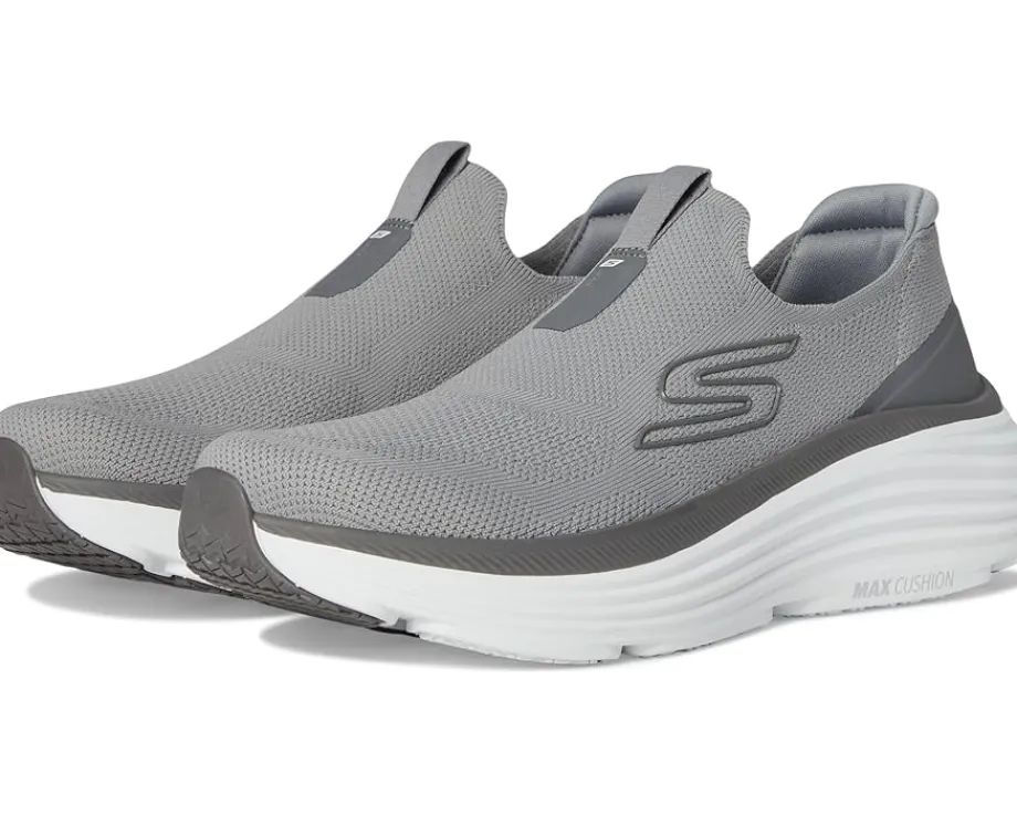 SKECHERS Sneakers|Sneakers<Max Cushioning Endeavour Sarasota Gray