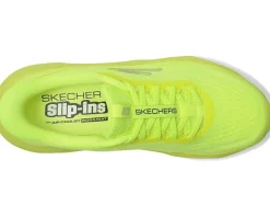 SKECHERS Sneakers|Sneakers<Max Run Hands Free Slip-Ins Lime