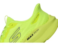 SKECHERS Sneakers|Sneakers<Max Run Hands Free Slip-Ins Lime