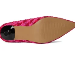 Blue by Betsey Johnson Maxxine Fuschia Multi Hot