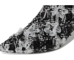 Blue by Betsey Johnson Maxxine Black White Multi Best