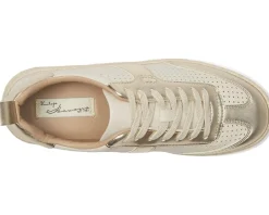 Sneakers|Sneakers|Vintage Havana May White/Gold