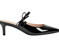 Bandolino Mayblis Black Patent Best