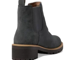 Blondo Boots|Boots<Mayes Waterproof Bootie Dark Grey Suede