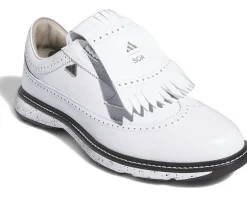 adidas Golf MC87 BOA Golf Shoes Footwear White/Iron Metallic/Core Black Hot