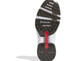 adidas Golf MC87 BOA Golf Shoes Footwear White/Iron Metallic/Core Black Hot