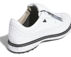 adidas Golf MC87 BOA Golf Shoes Footwear White/Iron Metallic/Core Black Hot
