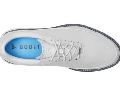 adidas Golf MC80 Spikeless Golf Shoes Dashgrey/Matsilver/Blueburst