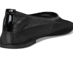 Steve Madden Flats<Meadow Black