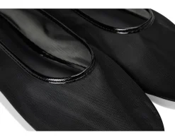 Steve Madden Flats<Meadow Black