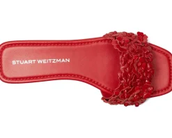 Women Stuart Weitzman MEADOW SLIDE