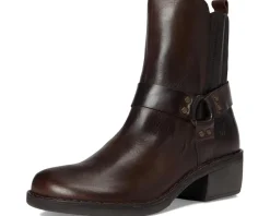 Boots|Boots|FLY LONDON MEBI123FLY Dk Brown