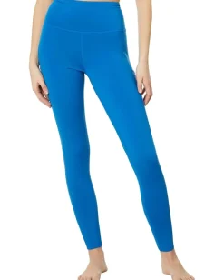 Activewear|Hot Chillys Mec Pocket Print Tights Marble Snowflake