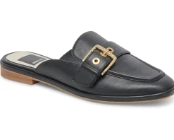 Dolce Vita Flats<Meegan Black Stella