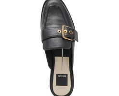 Dolce Vita Flats<Meegan Black Stella