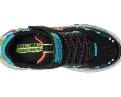 SKECHERS KIDS Mega-Craft 3.0 (Little Kid/Big Kid) Black/Multi Sale