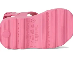 Mini Melissa Melissa Kick Off Sandal (Toddler/Little Kid) Pink Discount