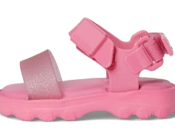 Mini Melissa Melissa Kick Off Sandal (Toddler/Little Kid) Pink Discount