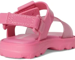Mini Melissa Melissa Kick Off Sandal (Toddler/Little Kid) Pink Discount