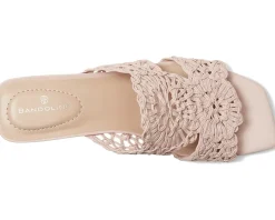 Bandolino Heels|Sandals<Melvana Light Pink