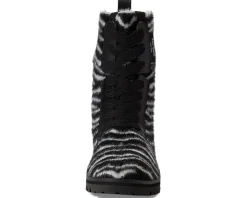 Boots|Boots|Kate Spade New York Merigue Zebra Black/Cream