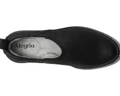 Boots|Boots|Alegria Merle Black Burnish