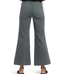 Women NYDJ Mia Palazzo Two Button Ankle Jeans in